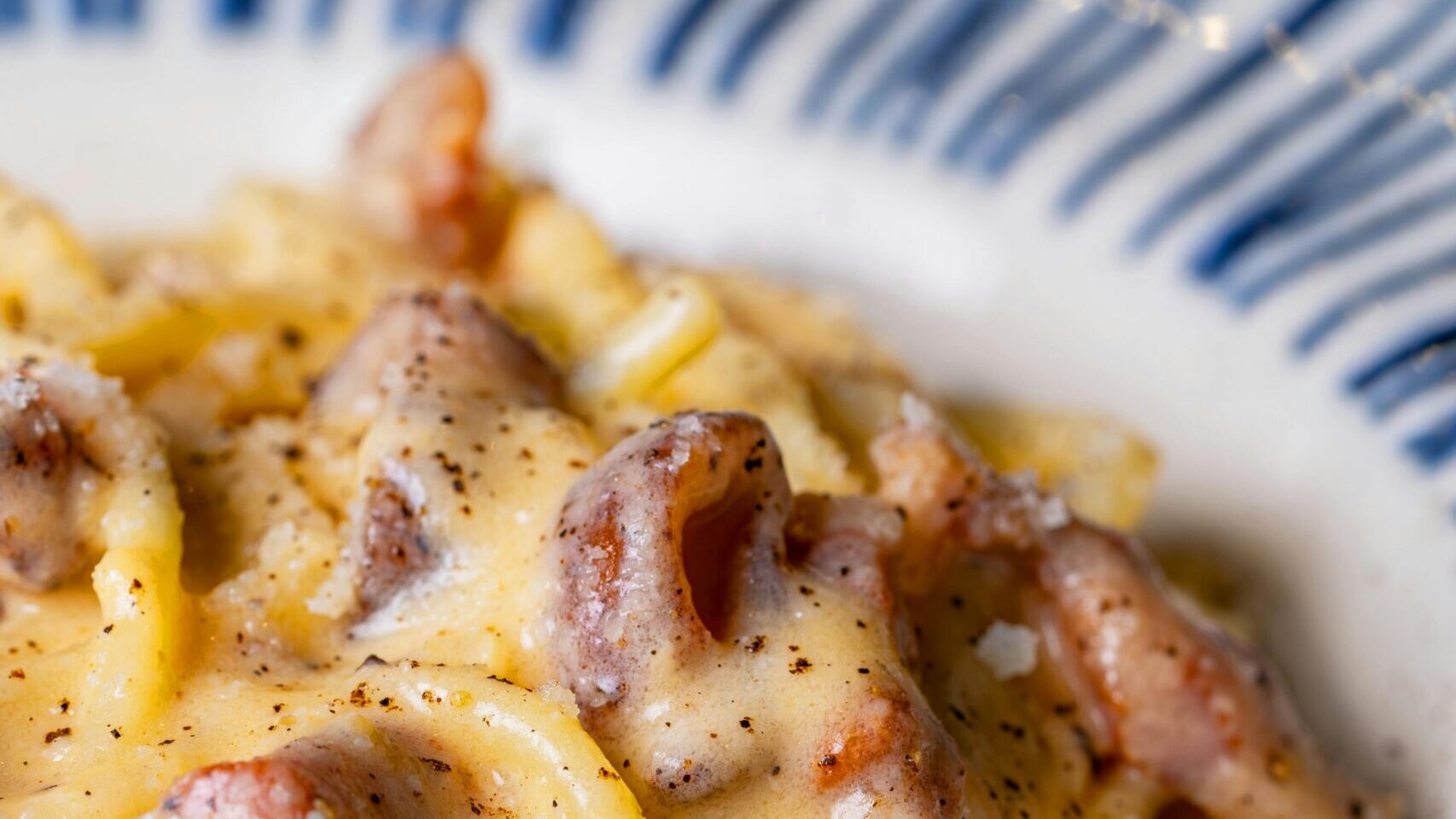 spaghetti alla carbonara